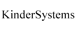 KINDERSYSTEMS