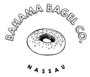 BAHAMA BAGEL CO. NASSAU
