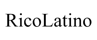 RICOLATINO