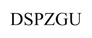 DSPZGU