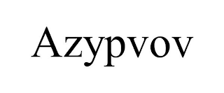 AZYPVOV