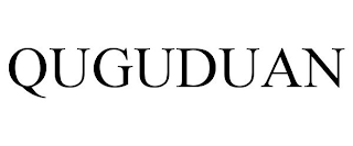 QUGUDUAN