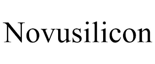 NOVUSILICON