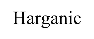 HARGANIC