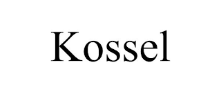 KOSSEL