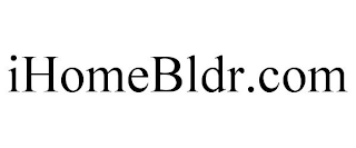 IHOMEBLDR.COM