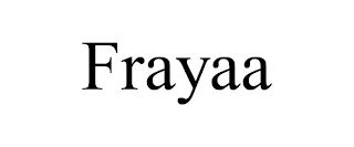 FRAYAA