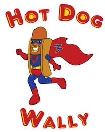 W W HOT DOG WALLY