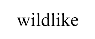 WILDLIKE