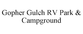 GOPHER GULCH RV PARK & CAMPGROUND