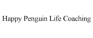 HAPPY PENGUIN LIFE COACHING