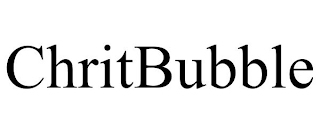 CHRITBUBBLE