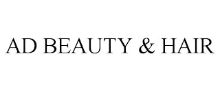 AD BEAUTY & HAIR