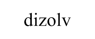 DIZOLV