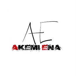 "AE" "AKEMI ENA"