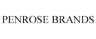 PENROSE BRANDS