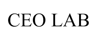 CEO LAB