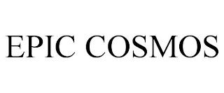 EPIC COSMOS