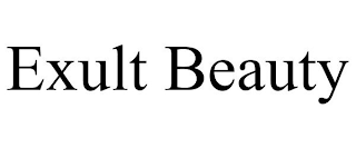 EXULT BEAUTY