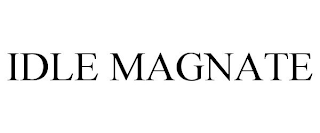 IDLE MAGNATE