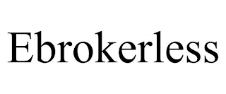 EBROKERLESS