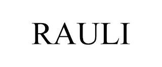 RAULI