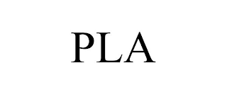 PLA