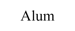 ALUM