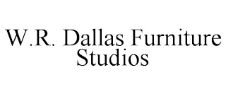 W.R. DALLAS FURNITURE STUDIOS