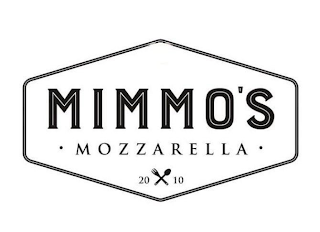 MIMMO'S MOZZARELLA 2010