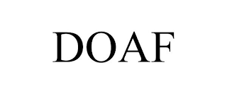 DOAF