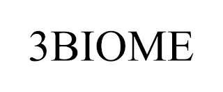 3BIOME