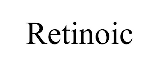 RETINOIC