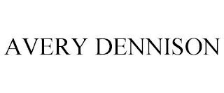 AVERY DENNISON