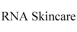 RNA SKINCARE