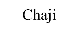 CHAJI