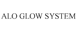 ALO GLOW SYSTEM