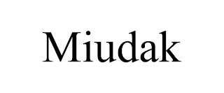 MIUDAK