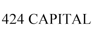 424 CAPITAL