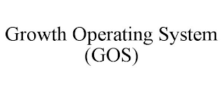 GROWTH OPERATING SYSTEM (GOS)