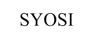 SYOSI