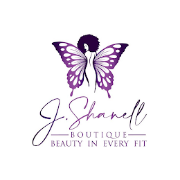 J. SHANELL BOUTIQUE BEAUTY IN EVERY FIT