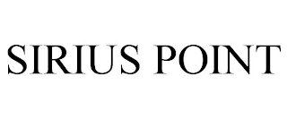 SIRIUS POINT