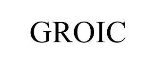 GROIC