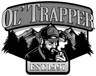 OL' TRAPPER EST. 1997