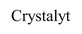 CRYSTALYT