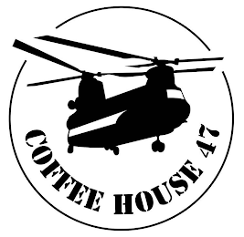 COFFEE HOUSE 47