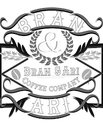 BRAN & ARI BRAN & ARI COFFEE COMPANY