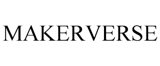 MAKERVERSE