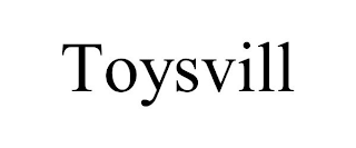 TOYSVILL